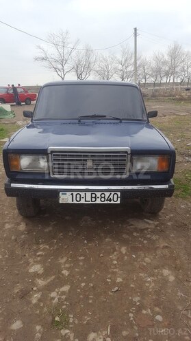 LADA (VAZ) 2107 1999, 220,000 km - 1.6 l - Salyan