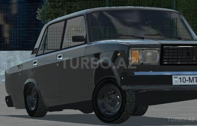 LADA (VAZ) 2107 2010, 235,648 km - 1.7 l - Bakı