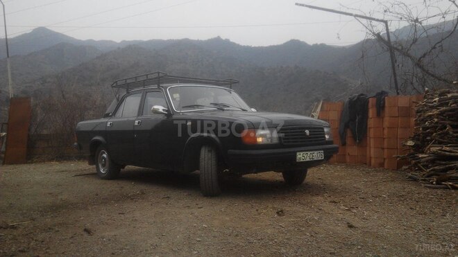 GAZ 31029 1993, 7 km - 0.1 л - Tovuz