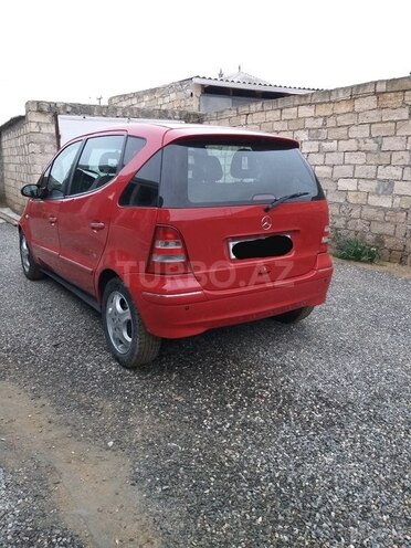 Mercedes A 160 2002, 151,000 km - 1.6 л - Bakı