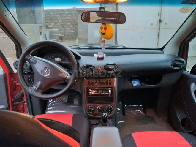 Mercedes A 160 2002, 151,000 km - 1.6 л - Bakı