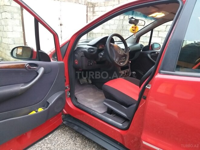 Mercedes A 160 2002, 151,000 km - 1.6 л - Bakı