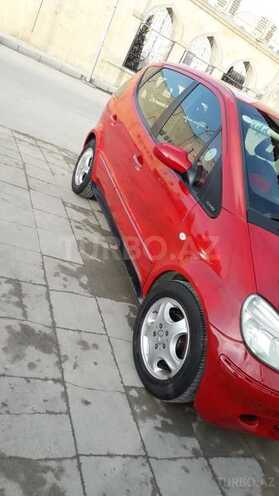 Mercedes A 160 2002, 151,000 km - 1.6 л - Bakı