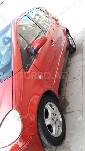 Mercedes A 160 2002, 151,000 km - 1.6 л - Bakı