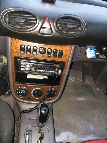 Mercedes A 160 2002, 151,000 km - 1.6 л - Bakı