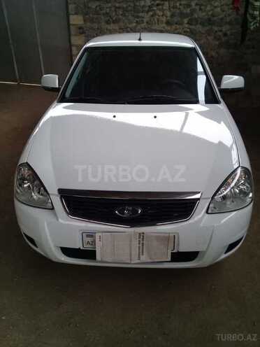 LADA (VAZ) Priora 2014, 49,000 km - 1.6 l - Gəncə