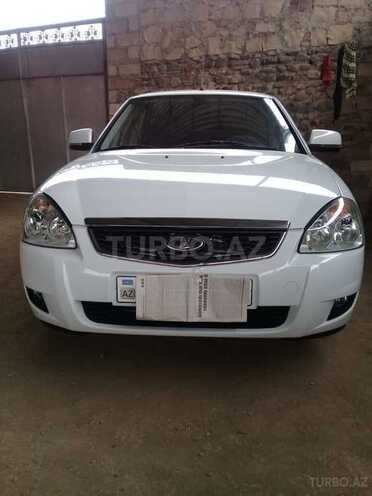 LADA (VAZ) Priora 2014, 49,000 km - 1.6 l - Gəncə