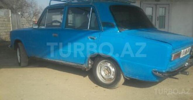 LADA (VAZ) 21011 1983, 222,222 km - 0.2 l - Salyan