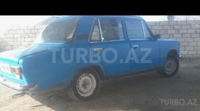 LADA (VAZ) 21011 1983, 222,222 km - 0.2 l - Salyan