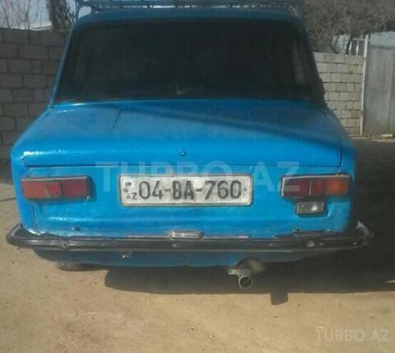 LADA (VAZ) 21011 1983, 222,222 km - 0.2 l - Salyan