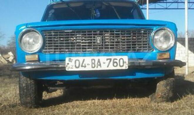 LADA (VAZ) 21011 1983, 222,222 km - 0.2 l - Salyan