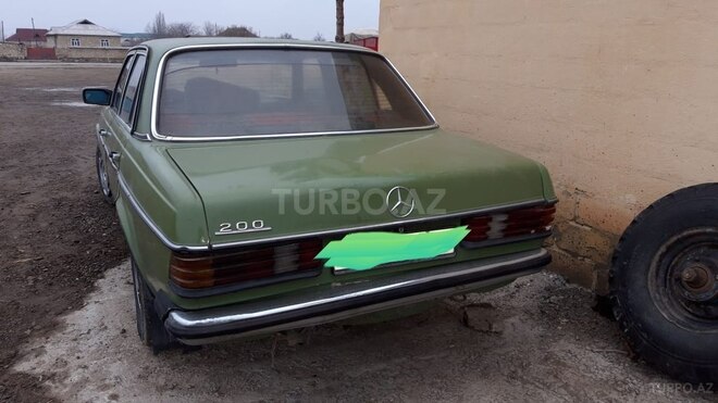 Mercedes 200 1984, 200,889 km - 2.0 l - Bakı