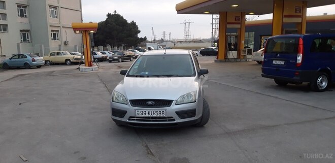 Ford Focus 2006, 170,000 km - 1.6 l - Bakı