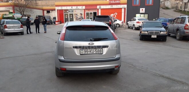 Ford Focus 2006, 170,000 km - 1.6 l - Bakı