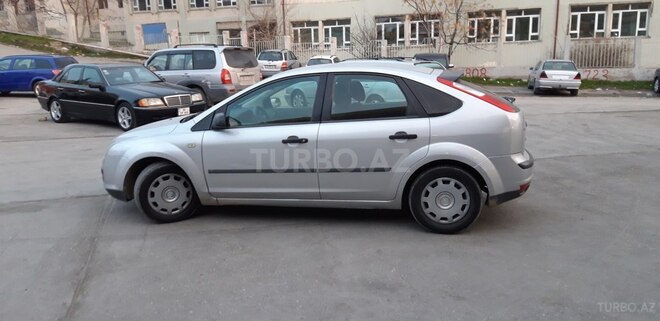 Ford Focus 2006, 170,000 km - 1.6 l - Bakı