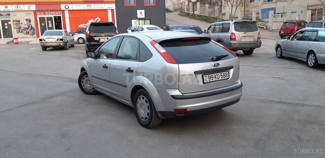 Ford Focus 2006, 170,000 km - 1.6 l - Bakı