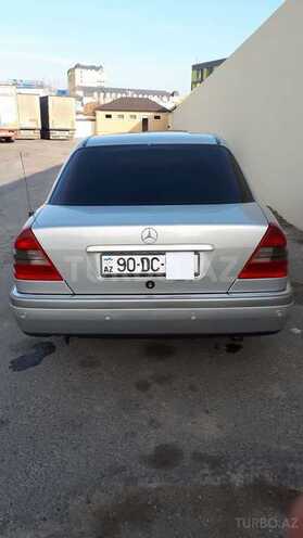 Mercedes C 180 1996, 373,000 km - 1.8 l - Bakı