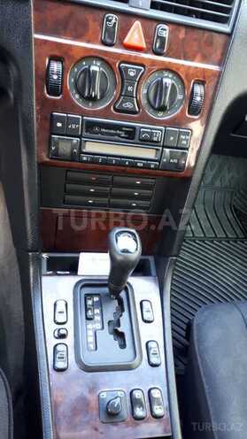 Mercedes C 180 1996, 373,000 km - 1.8 l - Bakı
