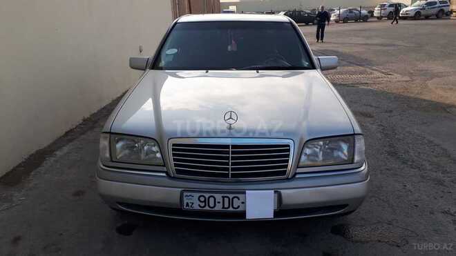 Mercedes C 180 1996, 373,000 km - 1.8 l - Bakı