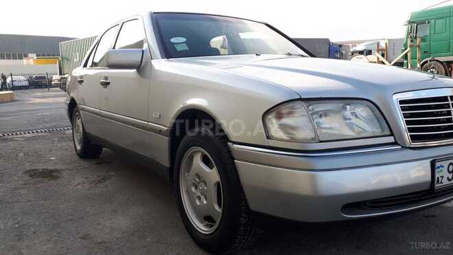 Mercedes C 180 1996, 373,000 km - 1.8 l - Bakı