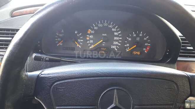 Mercedes C 180 1996, 373,000 km - 1.8 l - Bakı