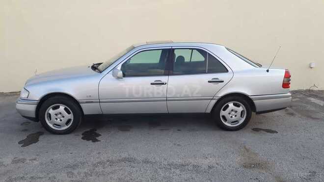 Mercedes C 180 1996, 373,000 km - 1.8 l - Bakı