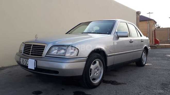 Mercedes C 180 1996, 373,000 km - 1.8 l - Bakı
