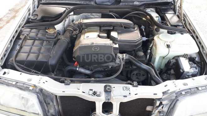 Mercedes C 180 1996, 373,000 km - 1.8 l - Bakı