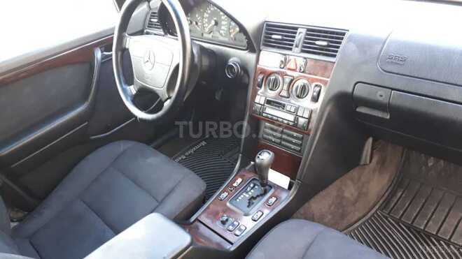 Mercedes C 180 1996, 373,000 km - 1.8 l - Bakı