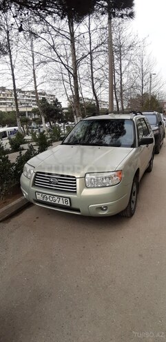 Subaru Forester 2006, 278,000 km - 2.5 l - Bakı