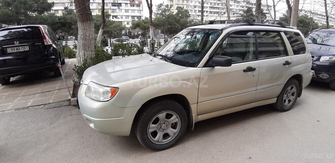 Subaru Forester 2006, 278,000 km - 2.5 l - Bakı