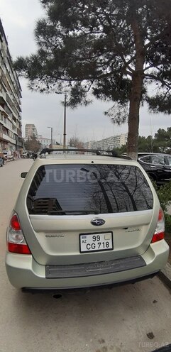 Subaru Forester 2006, 278,000 km - 2.5 l - Bakı