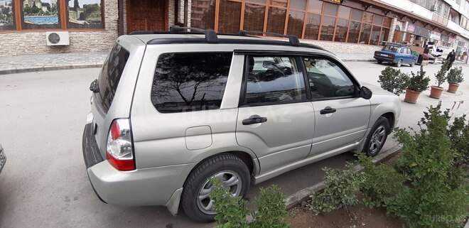 Subaru Forester 2006, 278,000 km - 2.5 l - Bakı