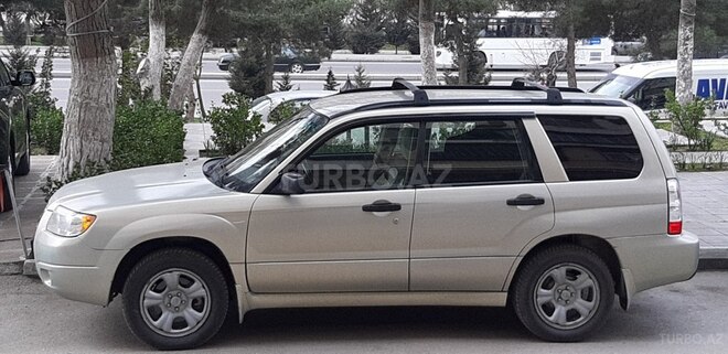 Subaru Forester 2006, 278,000 km - 2.5 l - Bakı