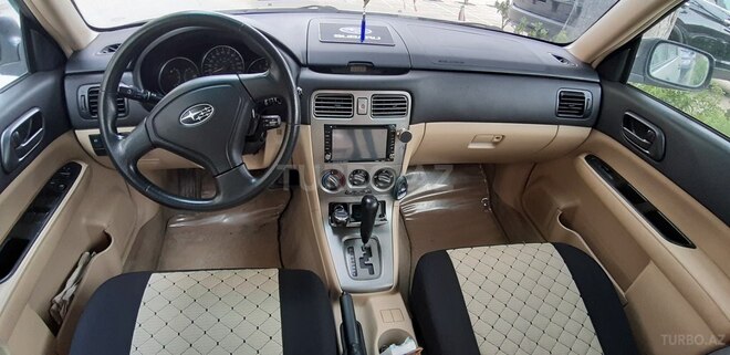 Subaru Forester 2006, 278,000 km - 2.5 l - Bakı