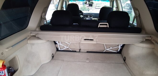 Subaru Forester 2006, 278,000 km - 2.5 l - Bakı