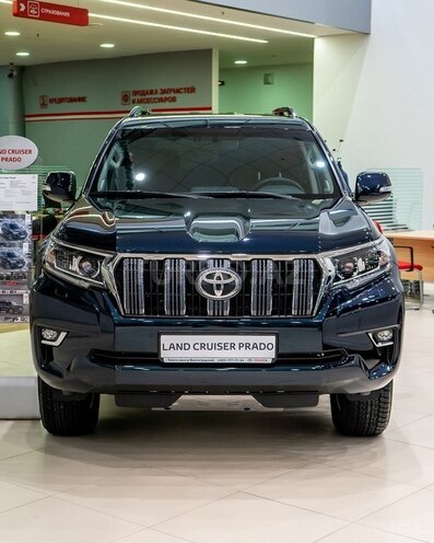 Toyota Prado 2010, 190,000 km - 0.5 л - Xaçmaz