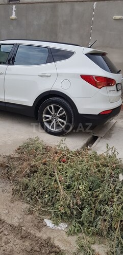 Hyundai Santa Fe 2013, 83,000 km - 2.4 л - Sumqayıt