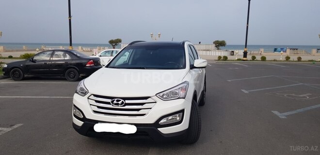 Hyundai Santa Fe 2013, 83,000 km - 2.4 л - Sumqayıt
