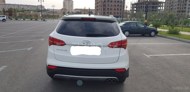 Hyundai Santa Fe 2013, 83,000 km - 2.4 л - Sumqayıt