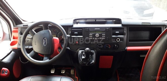 Ford Transit 2010, 191,000 km - 2.2 л - Bakı