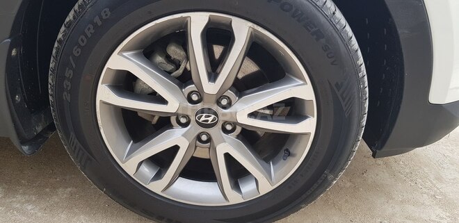Hyundai Santa Fe 2013, 83,000 km - 2.4 л - Sumqayıt