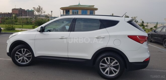 Hyundai Santa Fe 2013, 83,000 km - 2.4 л - Sumqayıt