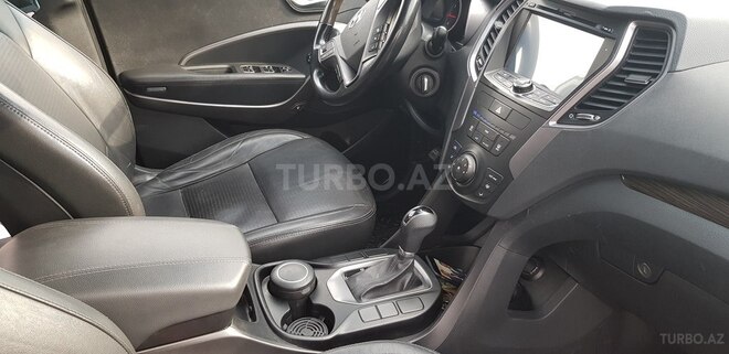 Hyundai Santa Fe 2013, 83,000 km - 2.4 л - Sumqayıt