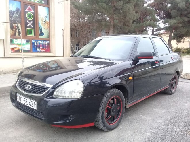 LADA (VAZ) Priora 2008, 137,000 km - 1.6 l - Şabran