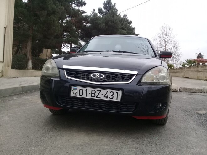 LADA (VAZ) Priora 2008, 137,000 km - 1.6 l - Şabran