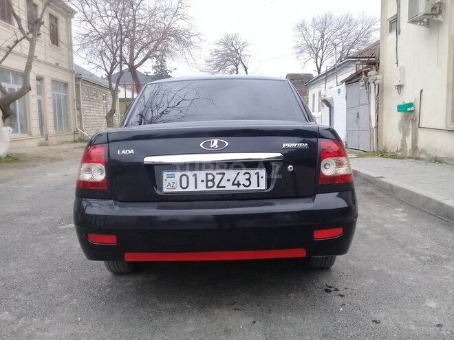 LADA (VAZ) Priora 2008, 137,000 km - 1.6 l - Şabran