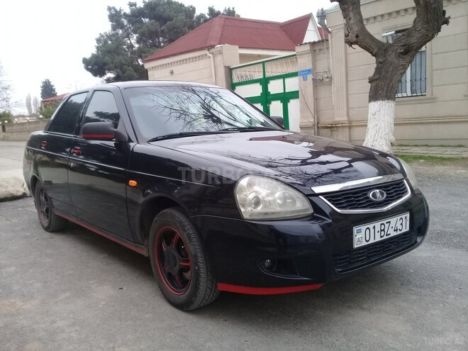 LADA (VAZ) Priora 2008, 137,000 km - 1.6 l - Şabran