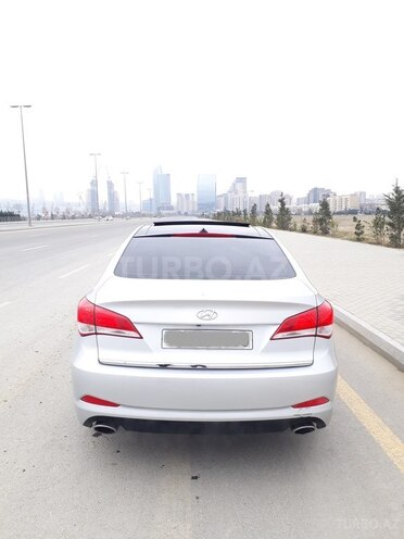 Hyundai i40 2013, 74,500 km - 2.0 l - Bakı