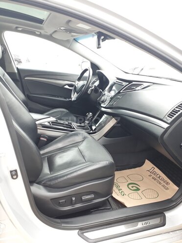 Hyundai i40 2013, 74,500 km - 2.0 l - Bakı